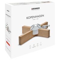 KRINNER Kopenhagen Weiß