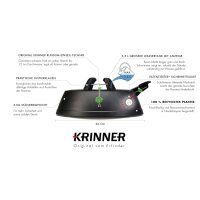 KRINNER Green Line Comfort Grip M