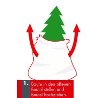 Weihnachtsbaum Beutel